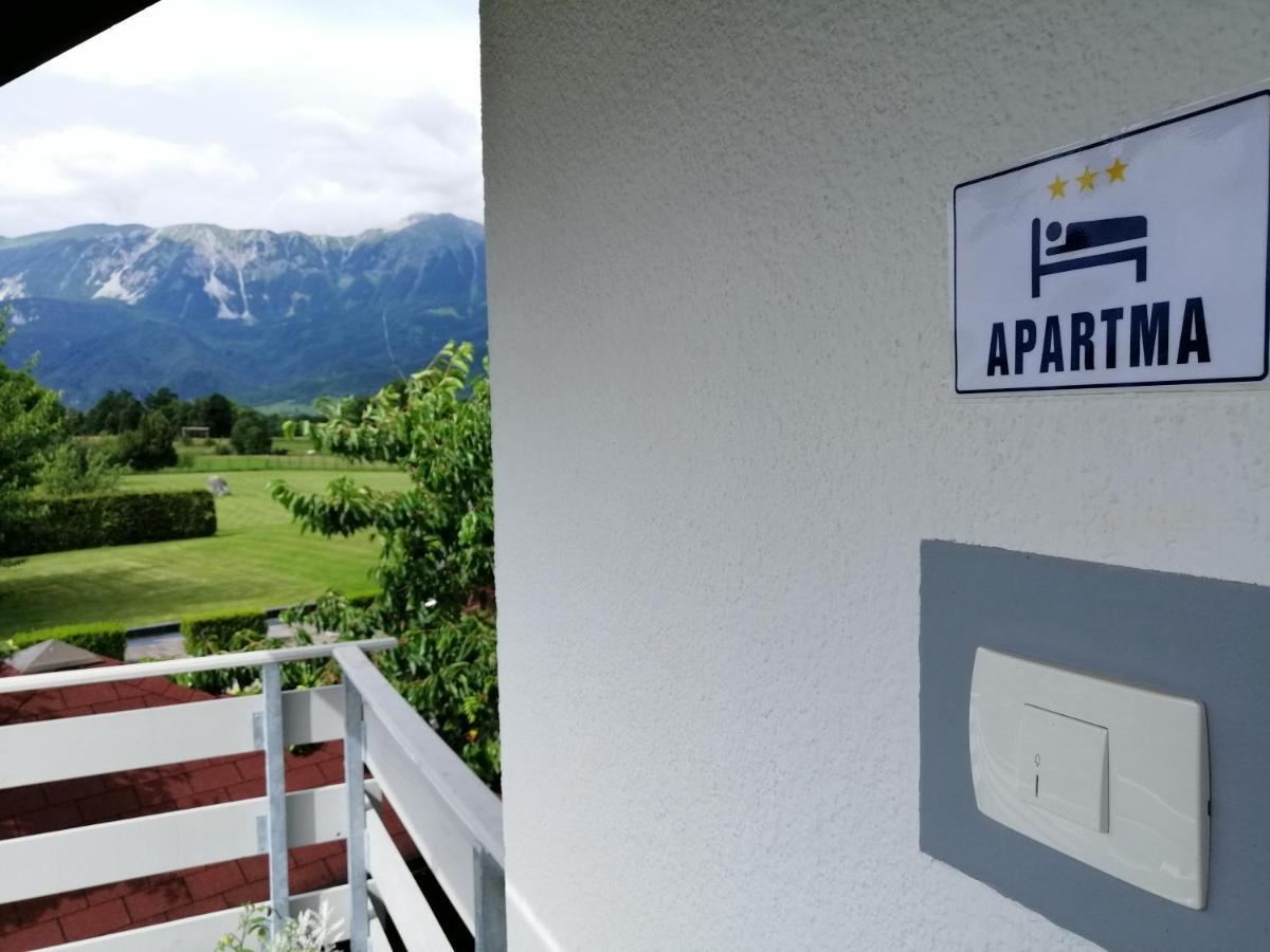 Apartma Carnica Bled Extérieur photo