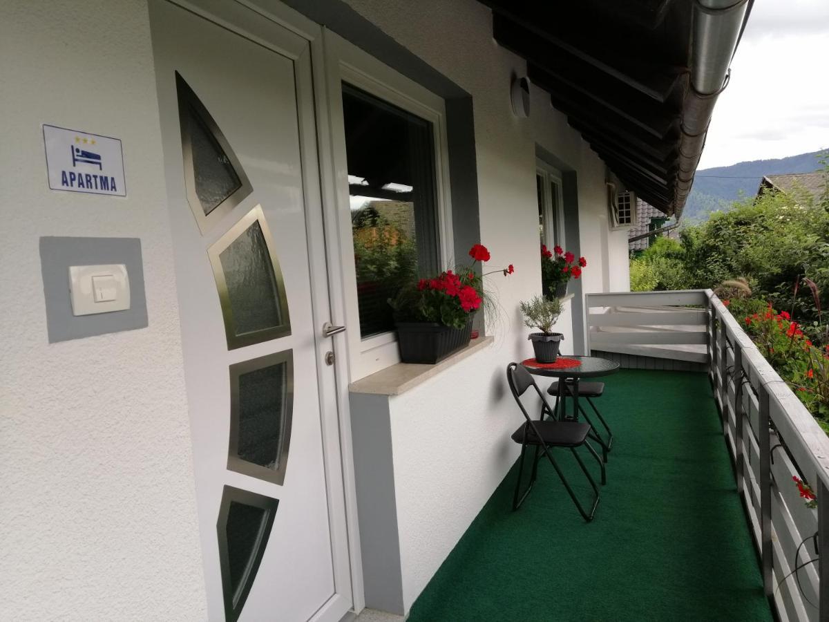 Apartma Carnica Bled Extérieur photo