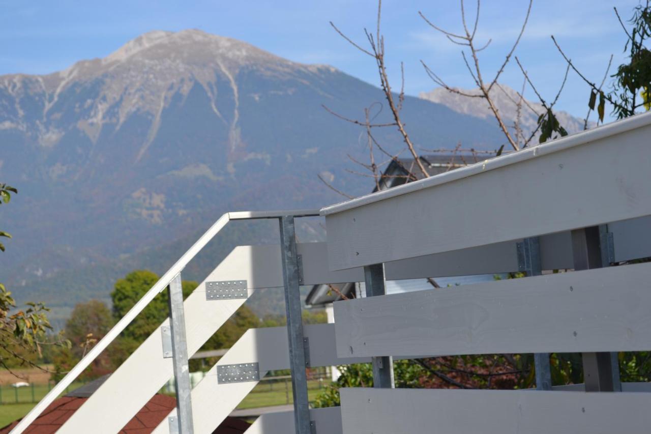 Apartma Carnica Bled Extérieur photo