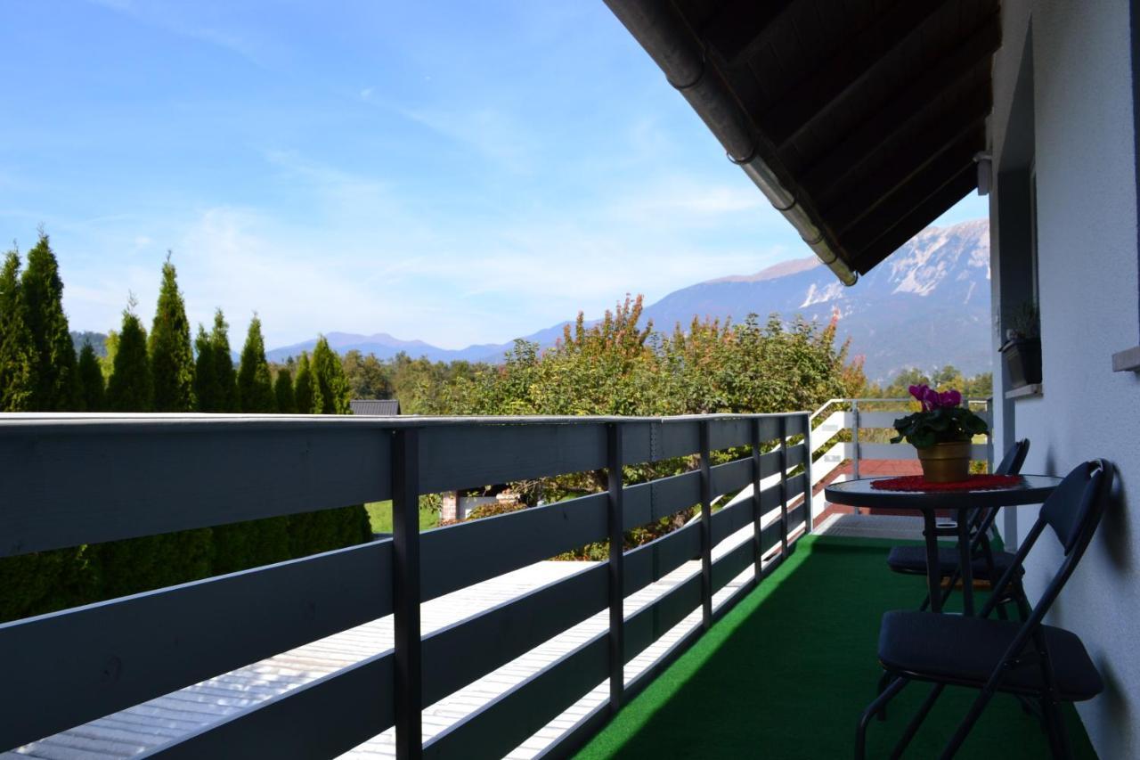 Apartma Carnica Bled Extérieur photo